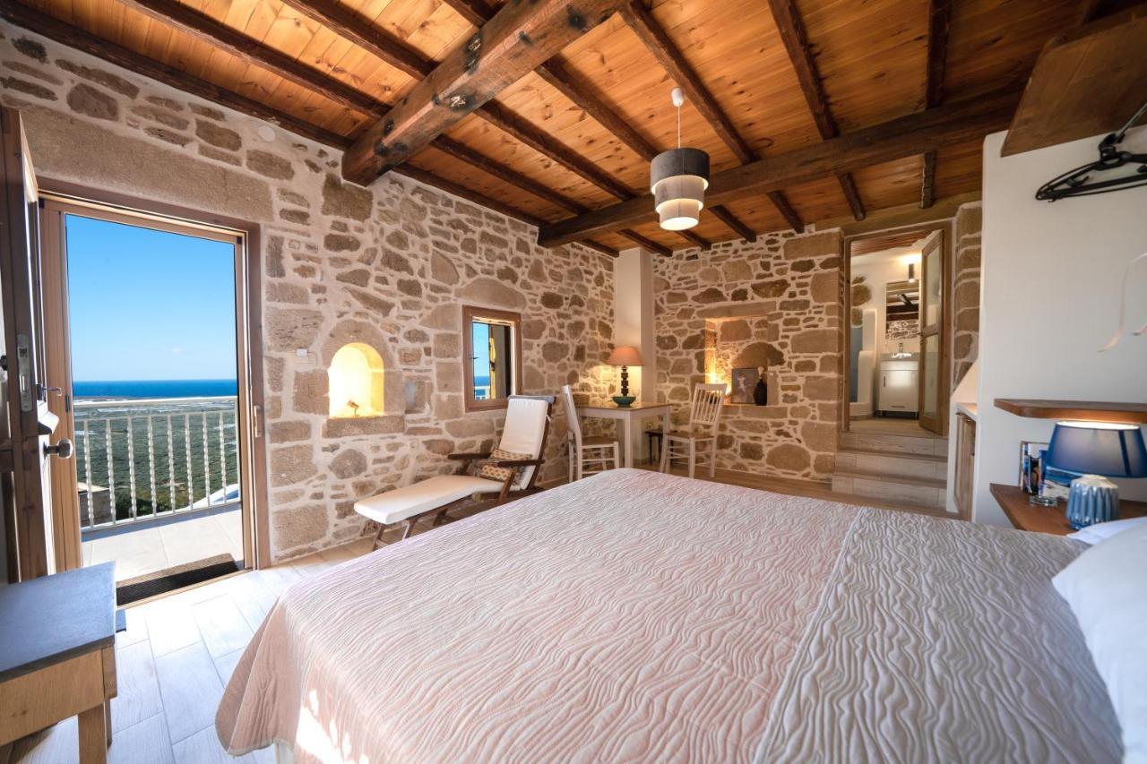 Mary'S Stone House Appartement Falasarna Buitenkant foto