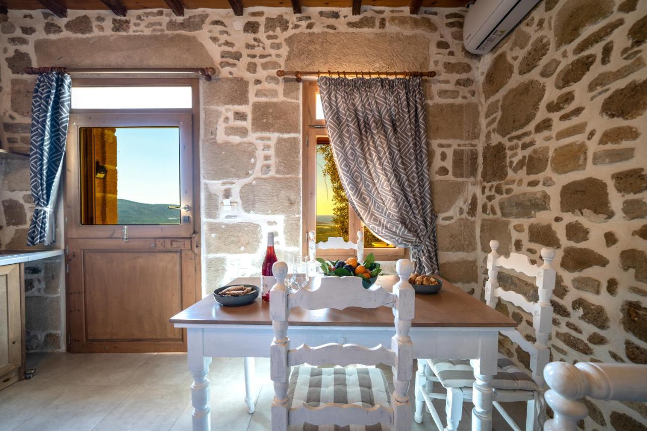 Mary'S Stone House Appartement Falasarna Buitenkant foto