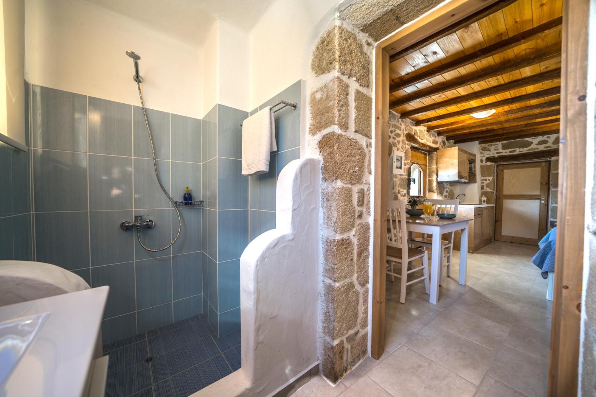 Mary'S Stone House Appartement Falasarna Kamer foto